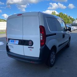 Fiat Doblo Cargo PACK PROFESSIONAL NAV FT 1.4 GNV TJET 120 Angers