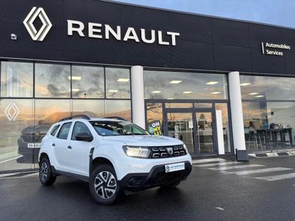 Dacia Duster - Essential  Blue dCi 115 4x2 - 17 490 €