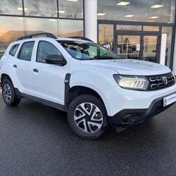 Dacia Duster Essential Blue dCi 115 4x2 Blain