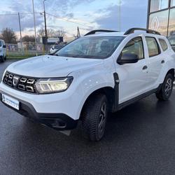 Dacia Duster Essential Blue dCi 115 4x2 Blain