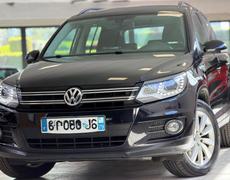 Volkswagen Tiguan Quévert