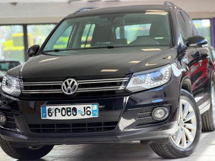 Volkswagen Tiguan Quévert