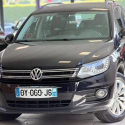 Volkswagen Tiguan 2.0 TDI 110 FAP BlueMotion Technology Qu&eacute;vert
