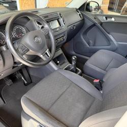 Volkswagen Tiguan 2.0 TDI 110 FAP BlueMotion Technology Qu&eacute;vert