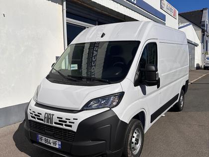 Fiat Ducato -   TOLE LH2 3.3 T 140 CH S&amp;S BVM6 - 27 192 €