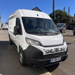 Fiat Ducato TOLE LH2 3.3 T 140 CH S&amp;S BVM6 Nantes