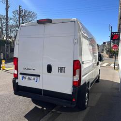 Fiat Ducato TOLE LH2 3.3 T 140 CH S&amp;S BVM6 Nantes