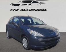 Peugeot 206+ Montgermont