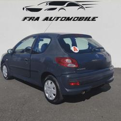 Peugeot 206+ Trendy 1.1e 60ch Montgermont