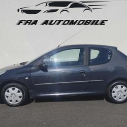 Peugeot 206+ Trendy 1.1e 60ch Montgermont