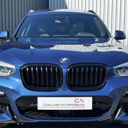 BMW X3 M Sport X3 xDrive30d 286ch BVA8 Pleumeleuc