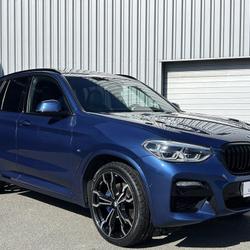 BMW X3 M Sport X3 xDrive30d 286ch BVA8 Pleumeleuc