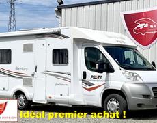 Profile Pilote La Richardais