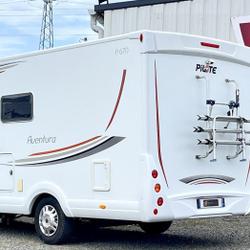 Profile Pilote Pilote P670 AVENTURA &ndash; Ducato 2.3MJet 130ch BVM6 - 8CV La Richardais