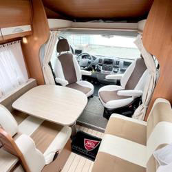 Profile Pilote Pilote P670 AVENTURA &ndash; Ducato 2.3MJet 130ch BVM6 - 8CV La Richardais