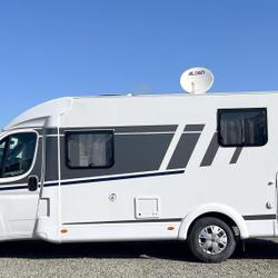 Profile Carado Carado V339 Pro - Jumper 2.2HDi 140ch BVM6 - 7CV La Richardais