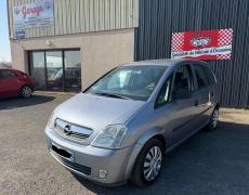 Opel Meriva Tanis