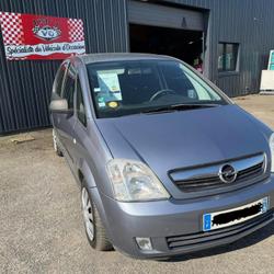 Opel Meriva Essentia 1.3 CDTI - 75 FAP EcoFlex Tanis