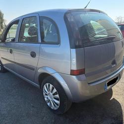 Opel Meriva Essentia 1.3 CDTI - 75 FAP EcoFlex Tanis
