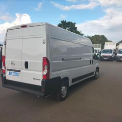 Opel Movano PACK CLIM FRIGORIFIQUE 3.5T L3H2 140 BLUE HDI S&S Sainte-Gemmes-sur-Loire