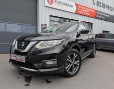 Nissan XTrail Saint-Hilaire-du-Harcouët