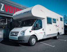 Capucine Challenger Baron-sur-Odon