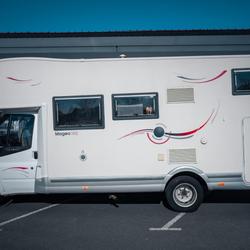 Capucine Challenger Challenger 2.4 L TDCI 140 CV Baron-sur-Odon