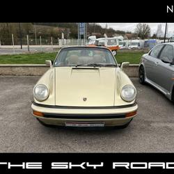 Porsche 911 Targa Type G 2.7L 165ch 2.7L Ludres