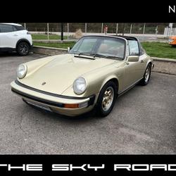 Porsche 911 Targa Type G 2.7L 165ch 2.7L Ludres