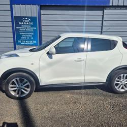 Nissan Juke Acenta 1.5 dCi 110 FAP Saint-Hilaire-du-Harcou&euml;t