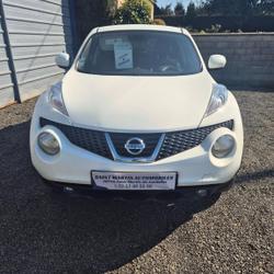 Nissan Juke Acenta 1.5 dCi 110 FAP Saint-Hilaire-du-Harcou&euml;t