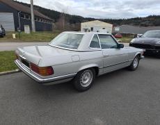 Mercedes SL Ludres