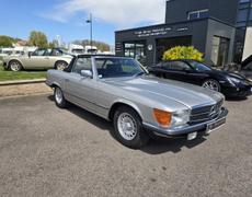 Mercedes SL Ludres