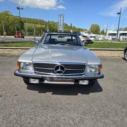 Mercedes SL 500 SL V8 231ch 5.0 Ludres