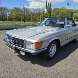 Mercedes SL 500 SL V8 231ch 5.0 Ludres