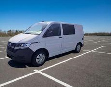 Fourgon Volkswagen Autres Volkswagen  - Volkswagen TRANSPORTER T6.1 AMÉNAGÉ - CTTE - 2.0L TDI 110CV - 38 990 €