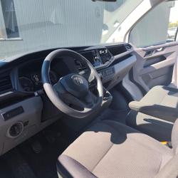 Fourgon Volkswagen Volkswagen TRANSPORTER T6.1 AM&Eacute;NAG&Eacute; - CTTE - 2.0L TDI 110CV Carcassonne