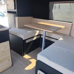 Fourgon Volkswagen Volkswagen TRANSPORTER T6.1 AM&Eacute;NAG&Eacute; - CTTE - 2.0L TDI 110CV Carcassonne