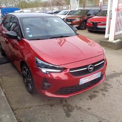 Opel Corsa GS Line 1.2 Turbo 100 ch BVM6 Liverdun