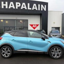 Renault Captur Intens E-Tech Plug-in 160 Kerfot
