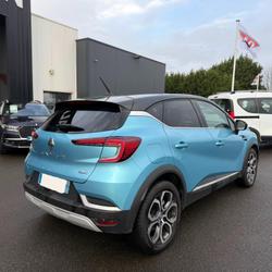 Renault Captur Intens E-Tech Plug-in 160 Kerfot