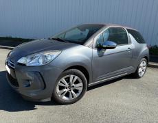 Ds DS3 - So Chic  DS3 HDi 90 FAP Airdream - 5 490 €