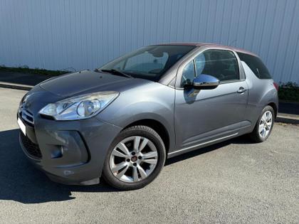 Ds DS3 - So Chic  DS3 HDi 90 FAP Airdream - 5 990 €