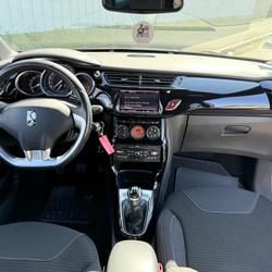 Ds DS3 So Chic HDi 90 FAP Airdream Les Ponts-de-C&eacute;