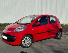 Citroen C1 Les Ponts-de-Cé