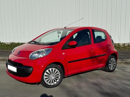 Citroen C1 - Pack  C1 HDi 55 - 3 590 €