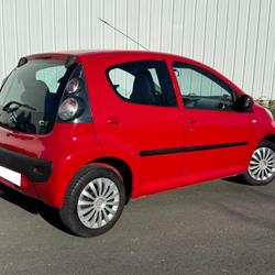 Citroen C1 Pack HDi 55 Les Ponts-de-C&eacute;
