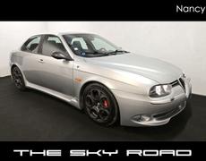 Alfa Romeo 156 Ludres