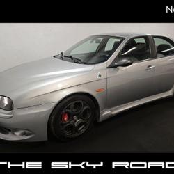 Alfa Romeo 156 GTA V6 3.2L 250ch 3.2L Ludres