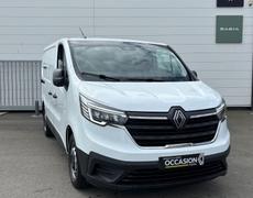 Renault Trafic Pléhédel